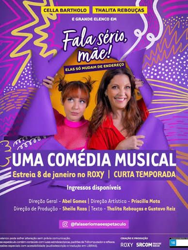Fala Sério, Mãe — VERUS Films & Arts