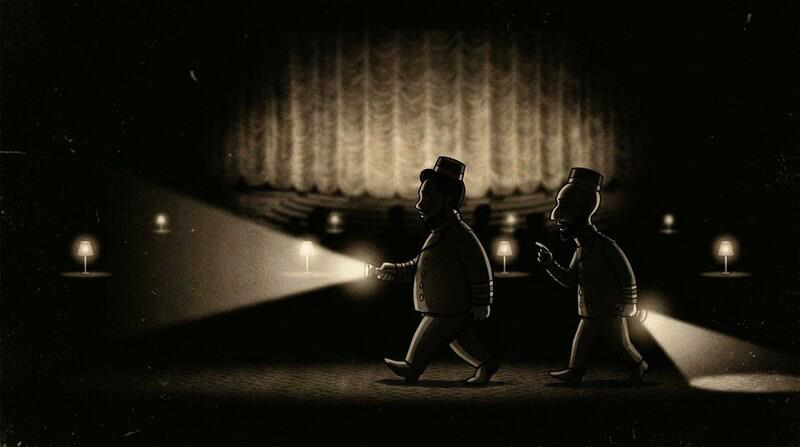 Animação — VERUS Films & Arts